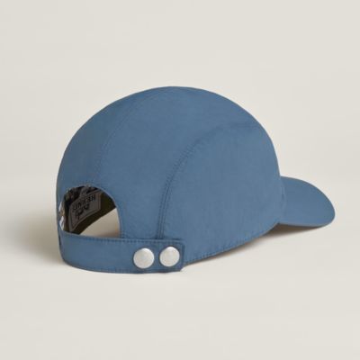 u*a様 HERMES 黒 キャップ 59cm HERMES】【フランス製】エルメス『キャップ size59』ユニ